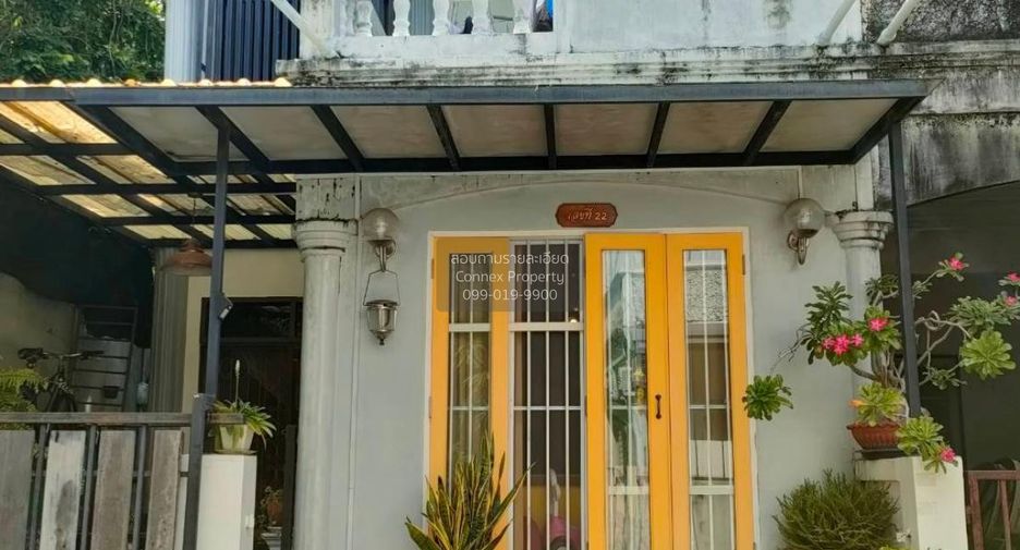 For sale 2 bedrooms townhouse in Mueang Nonthaburi, Nonthaburi