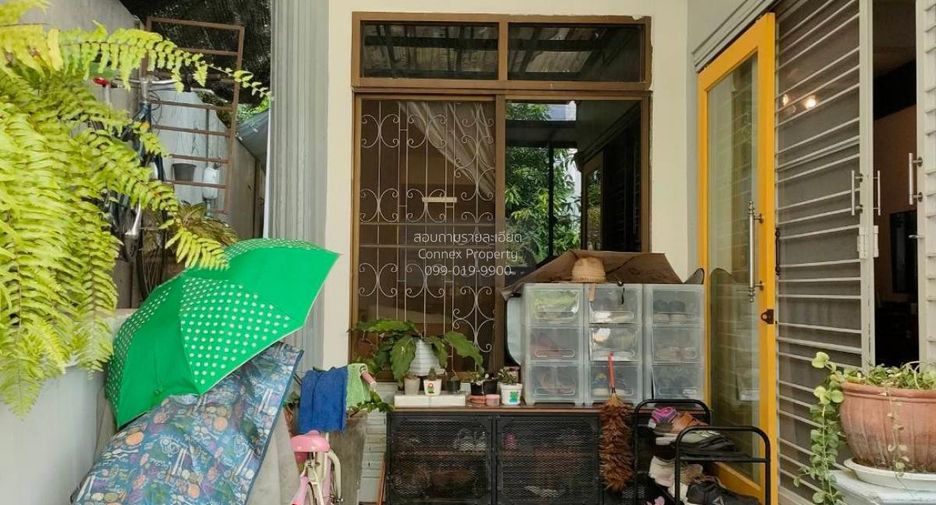 For sale 2 bedrooms townhouse in Mueang Nonthaburi, Nonthaburi