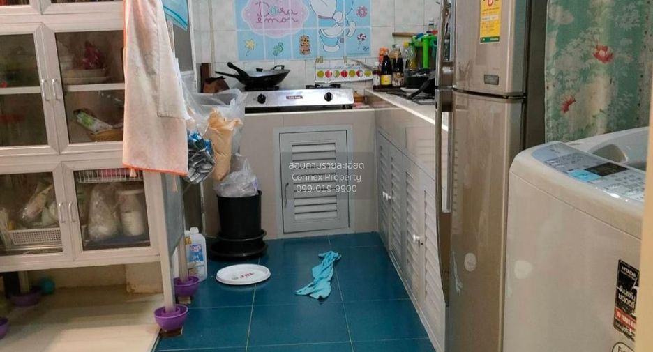 For sale 2 bedrooms townhouse in Mueang Nonthaburi, Nonthaburi