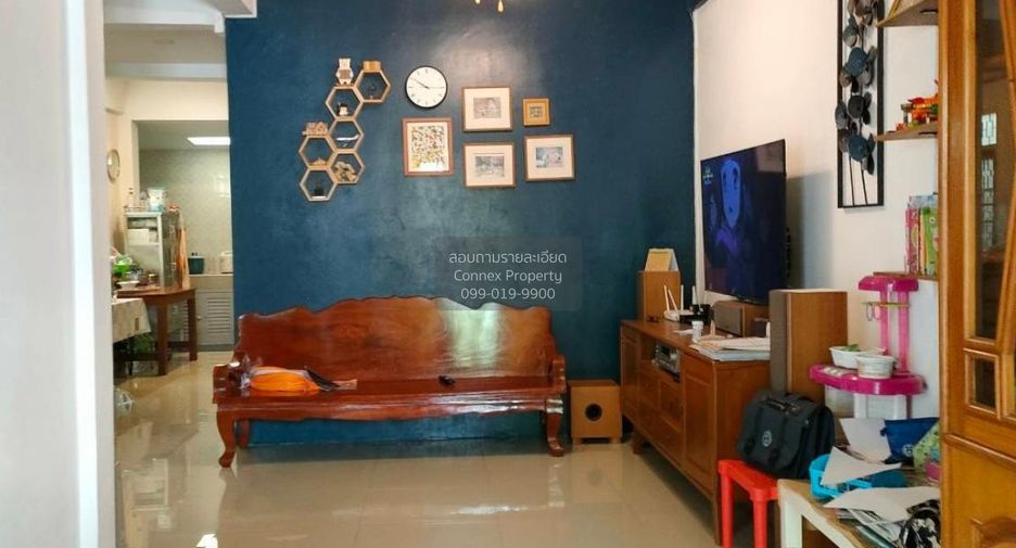 For sale 2 bedrooms townhouse in Mueang Nonthaburi, Nonthaburi