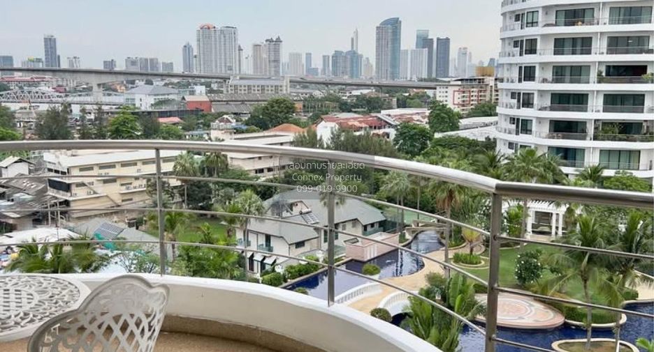 For sale 2 bedrooms condo in Bang Kho Laem, Bangkok