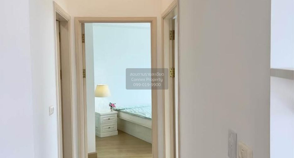 For sale 2 bedrooms condo in Bang Kho Laem, Bangkok