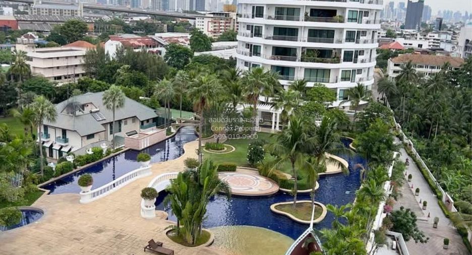 For sale 2 bedrooms condo in Bang Kho Laem, Bangkok