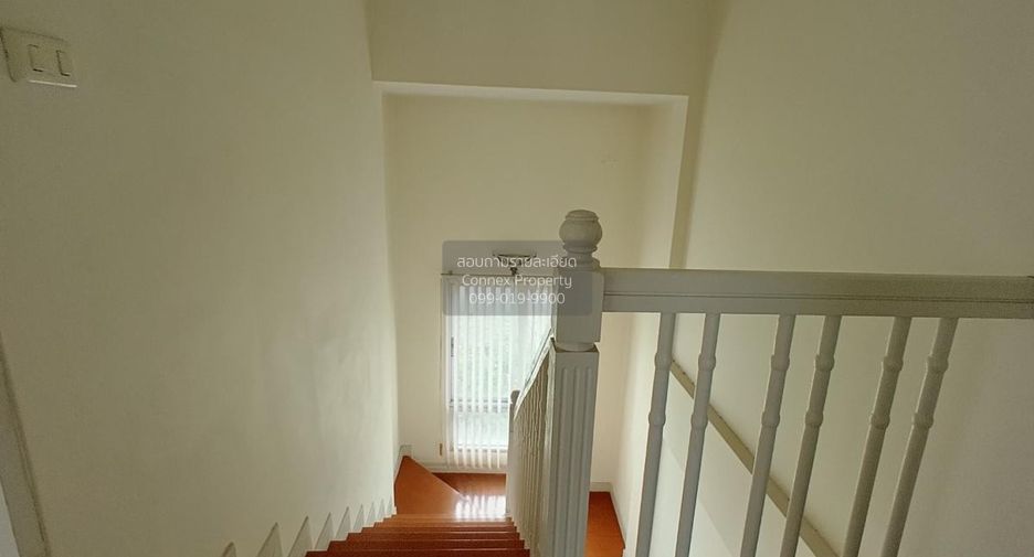 Reihenhaus zum Kauf mit 4 Zimmer in Saphan Sung, Bangkok