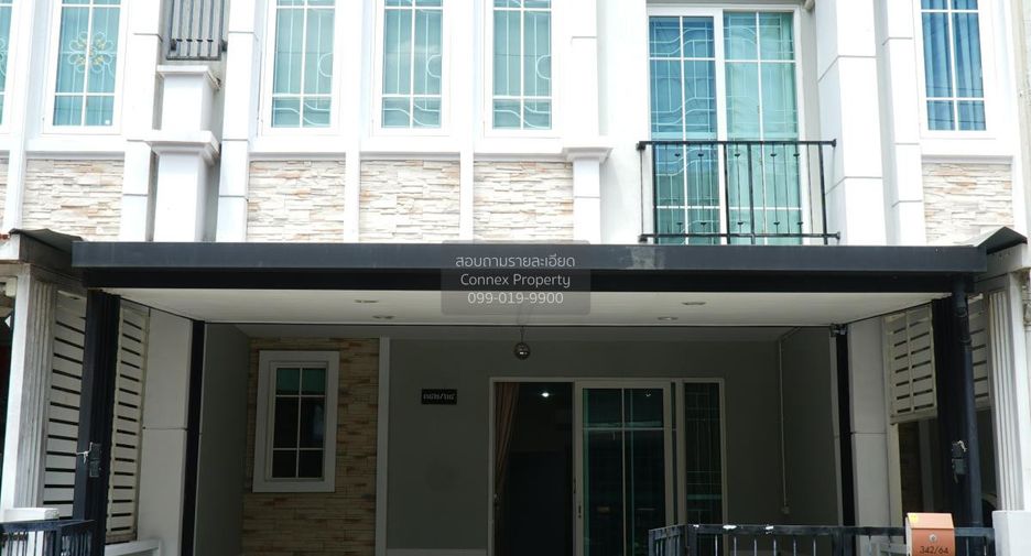 Reihenhaus zum Kauf mit 4 Zimmer in Lak Si, Bangkok