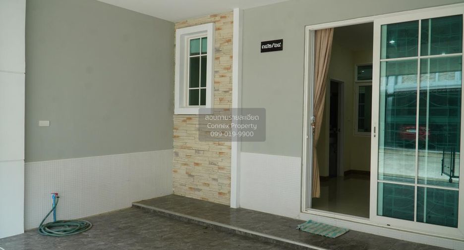 Reihenhaus zum Kauf mit 4 Zimmer in Lak Si, Bangkok
