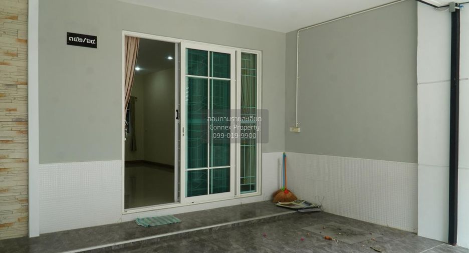 Reihenhaus zum Kauf mit 4 Zimmer in Lak Si, Bangkok