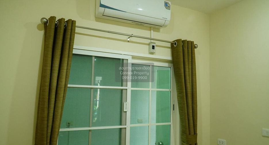 Reihenhaus zum Kauf mit 4 Zimmer in Lak Si, Bangkok
