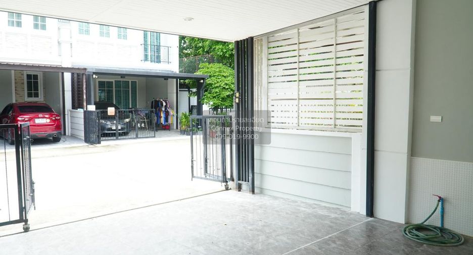 Reihenhaus zum Kauf mit 4 Zimmer in Lak Si, Bangkok