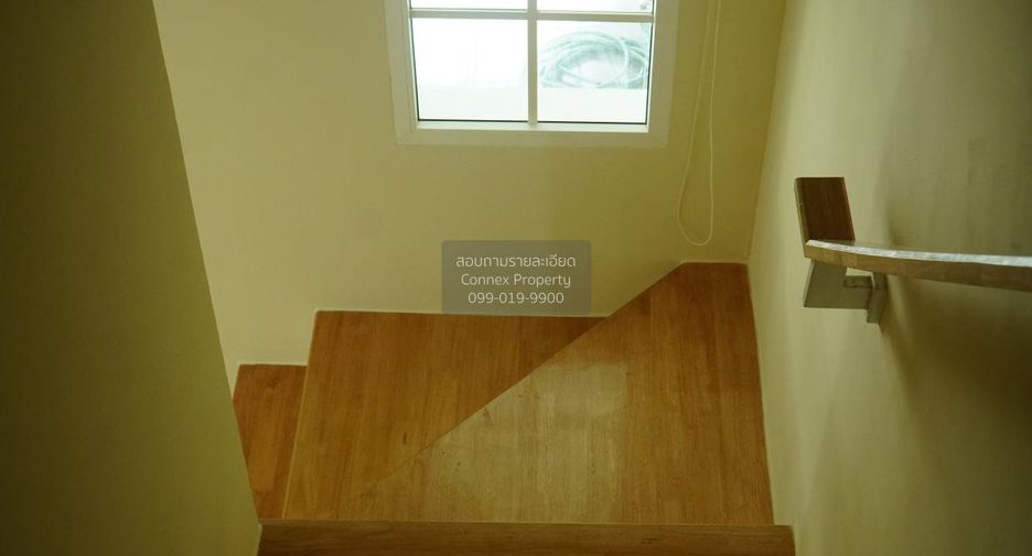 Reihenhaus zum Kauf mit 4 Zimmer in Lak Si, Bangkok