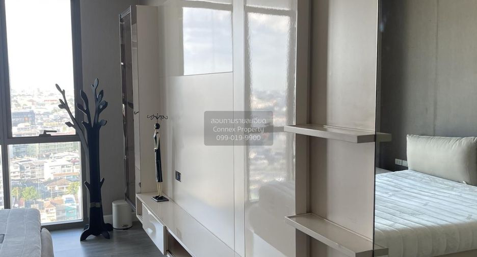 Condo en venta de 2 habitaciones en Khlong San, Bangkok
