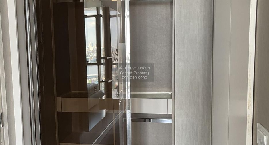 Condo en venta de 2 habitaciones en Khlong San, Bangkok
