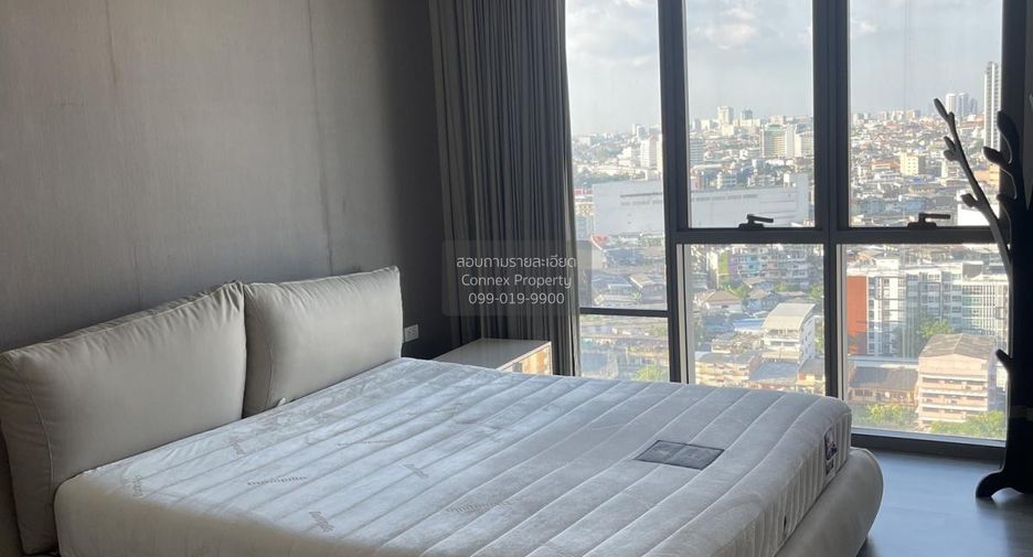 Condo en venta de 2 habitaciones en Khlong San, Bangkok