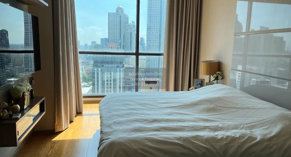 Condo en venta de 1 habitaciones en Sathon, Bangkok