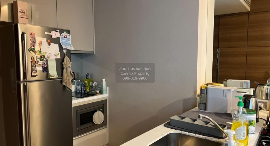 Condo en venta de 1 habitaciones en Sathon, Bangkok