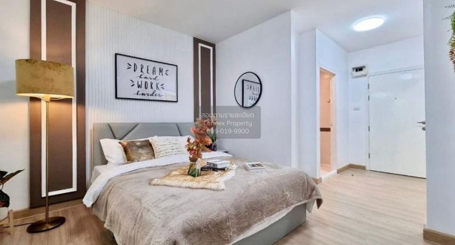 For sale 1 Beds condo in Suan Luang, Bangkok