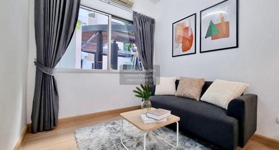 For sale 1 Beds condo in Suan Luang, Bangkok