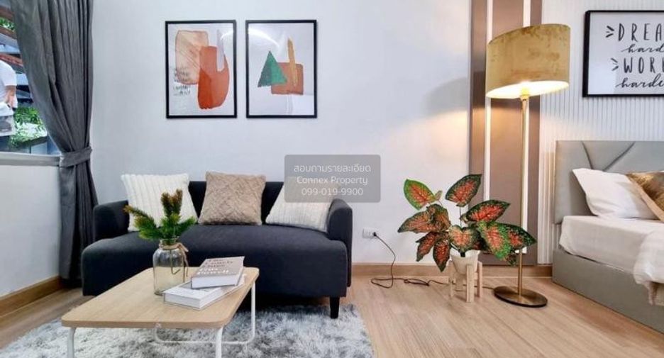 For sale 1 Beds condo in Suan Luang, Bangkok
