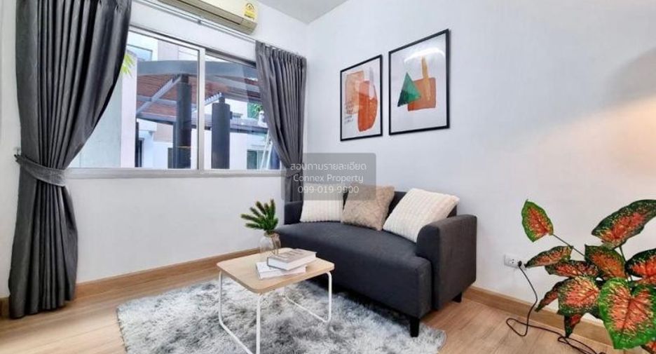 For sale 1 Beds condo in Suan Luang, Bangkok