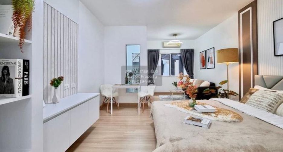 For sale 1 Beds condo in Suan Luang, Bangkok