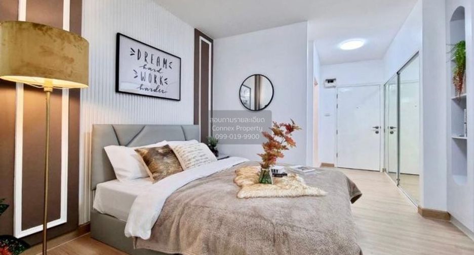 For sale 1 Beds condo in Suan Luang, Bangkok