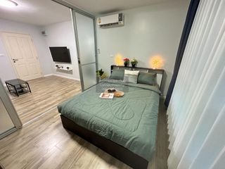 À vendre 1 chambre condo à Prawet, Bangkok