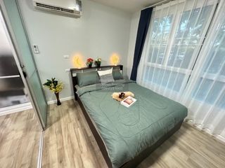 À vendre 1 chambre condo à Prawet, Bangkok