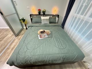 À vendre 1 chambre condo à Prawet, Bangkok
