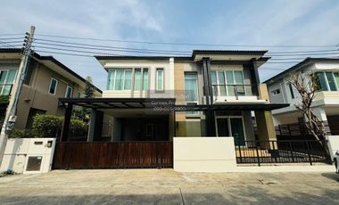 À vendre 3 chambres maison à Taling Chan, Bangkok
