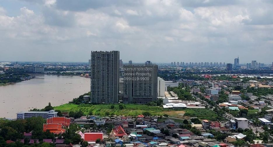 For sale 2 bedrooms condo in Mueang Nonthaburi, Nonthaburi