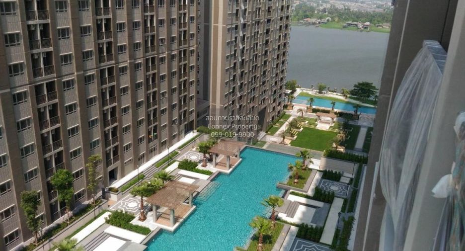 For sale 2 bedrooms condo in Mueang Nonthaburi, Nonthaburi