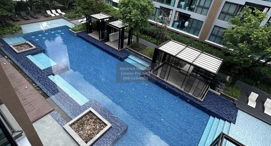 Wohnung zum Kauf mit 1 Zimmer in Khlong Toei, Bangkok