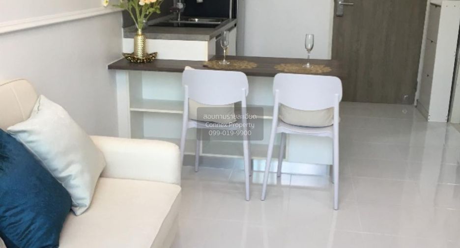 For sale 1 bed condo in Mueang Nonthaburi, Nonthaburi