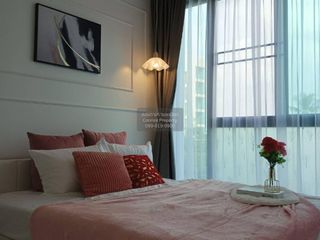 For sale 1 bed condo in Mueang Nonthaburi, Nonthaburi