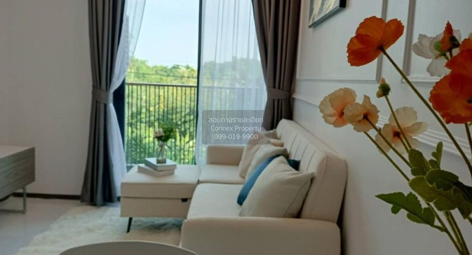 For sale 1 bed condo in Mueang Nonthaburi, Nonthaburi
