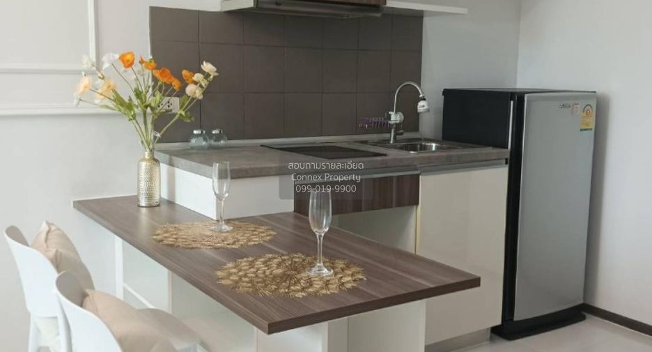 For sale 1 bed condo in Mueang Nonthaburi, Nonthaburi