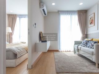 For sale 1 bed condo in Mueang Nonthaburi, Nonthaburi