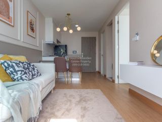 For sale 1 bed condo in Mueang Nonthaburi, Nonthaburi