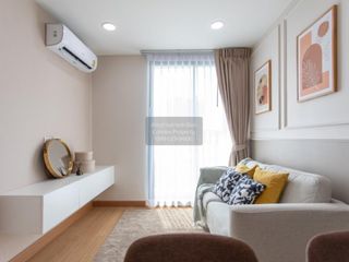 For sale 1 bed condo in Mueang Nonthaburi, Nonthaburi