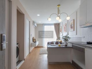For sale 1 bed condo in Mueang Nonthaburi, Nonthaburi