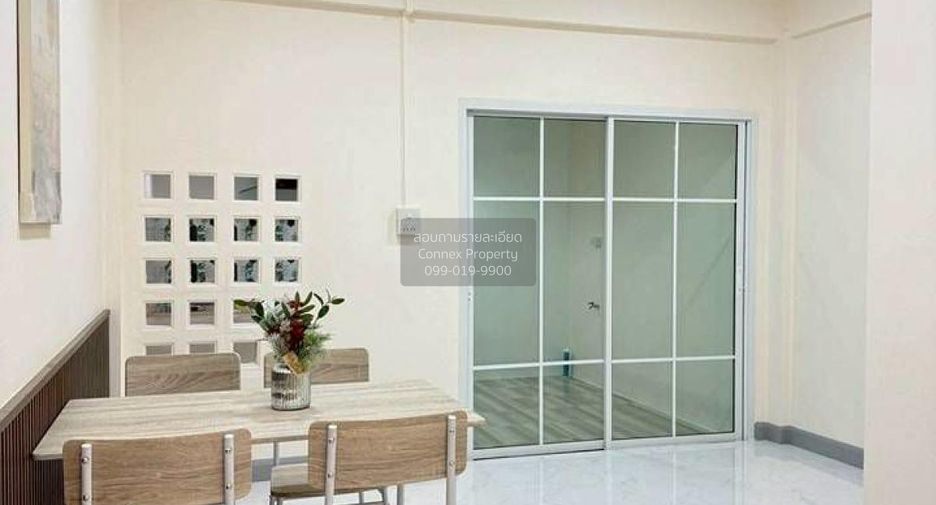 For sale 2 bedrooms townhouse in Bang Bua Thong, Nonthaburi
