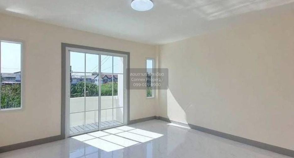 For sale 2 bedrooms townhouse in Bang Bua Thong, Nonthaburi