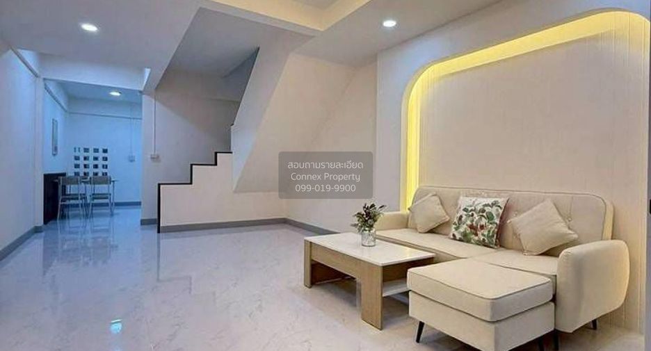 For sale 2 bedrooms townhouse in Bang Bua Thong, Nonthaburi