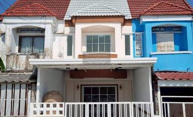 For sale 2 bedrooms townhouse in Bang Bua Thong, Nonthaburi