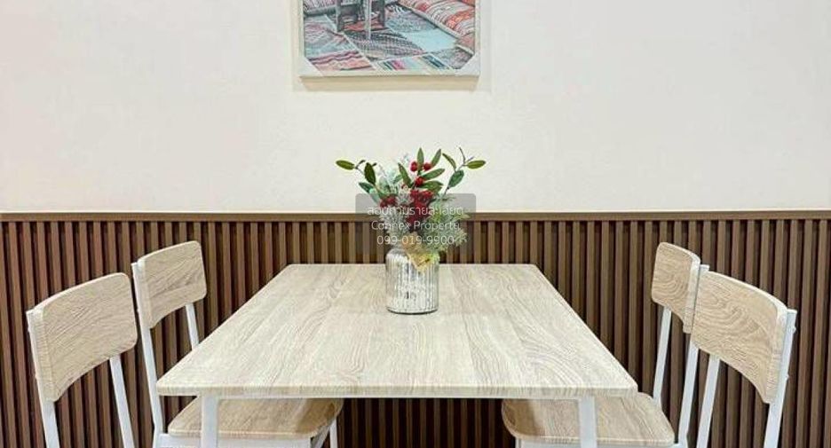 For sale 2 bedrooms townhouse in Bang Bua Thong, Nonthaburi