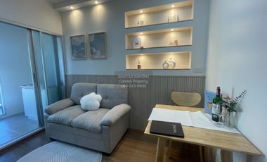 For sale 1 bed condo in Thon Buri, Bangkok