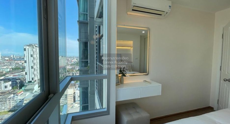 For sale 1 bed condo in Thon Buri, Bangkok