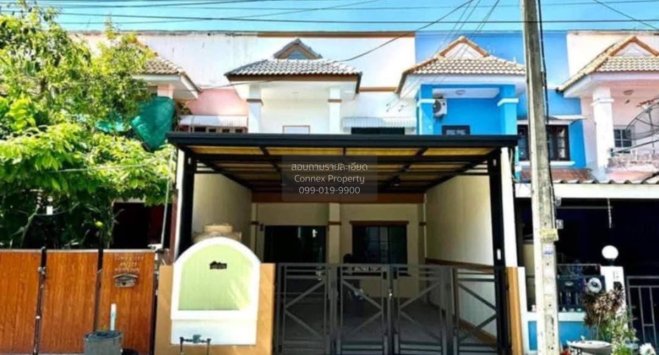 For sale 4 bedrooms townhouse in Thanyaburi, Pathum Thani
