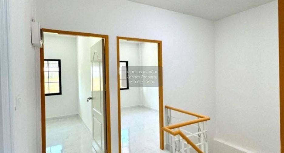 For sale 4 bedrooms townhouse in Thanyaburi, Pathum Thani