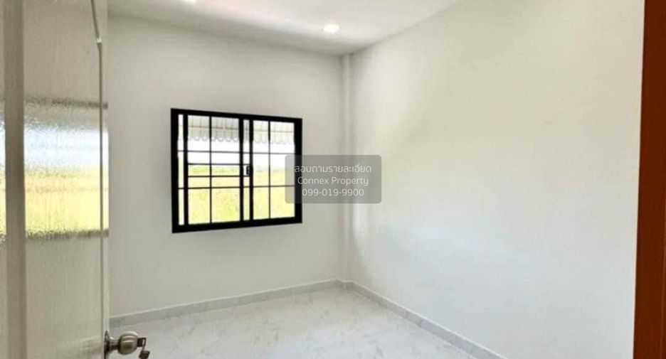 For sale 4 bedrooms townhouse in Thanyaburi, Pathum Thani